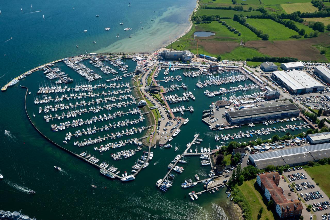 Arborea Marina Resort Neustadt Neustadt in Holstein Extérieur photo